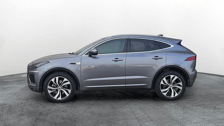 2024 Approved Jaguar E-Pace Eiger Grey 2.0 Litre T/C Diesel AWD 5 Door Auto 204PS  R-DYNAMIC HSE