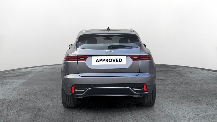 2024 Approved Jaguar E-Pace Eiger Grey 2.0 Litre T/C Diesel AWD 5 Door Auto 204PS  R-DYNAMIC HSE