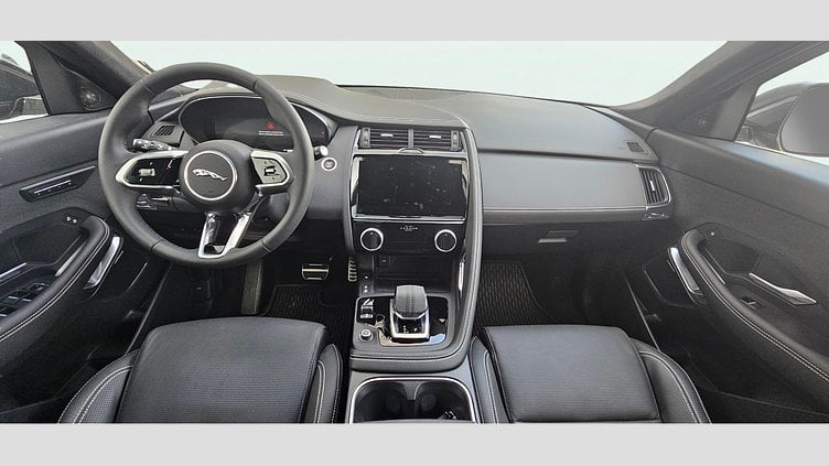 2024 Approved Jaguar E-Pace Eiger Grey 2.0 Litre T/C Diesel AWD 5 Door Auto 204PS  R-DYNAMIC HSE