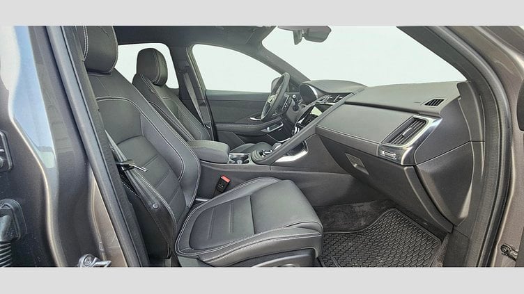 2024 Approved Jaguar E-Pace Eiger Grey 2.0 Litre T/C Diesel AWD 5 Door Auto 204PS  R-DYNAMIC HSE