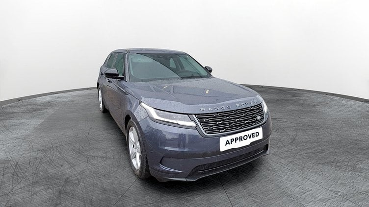 2023 Approved Land Rover Range Rover Velar Varesine Blue P250 S
