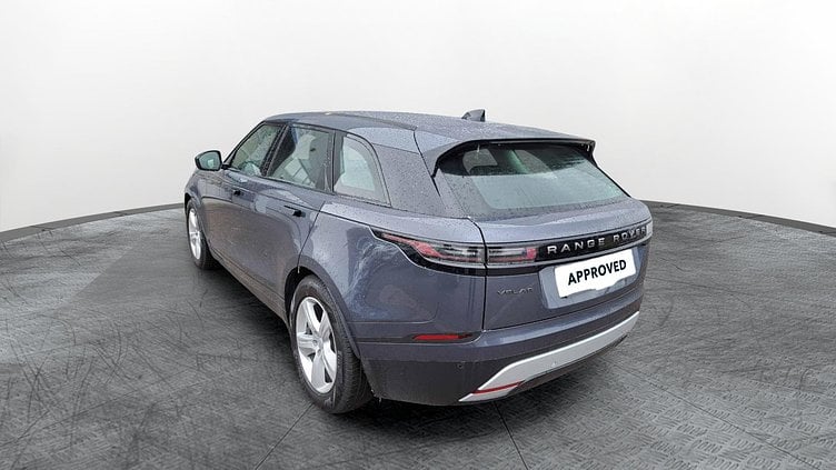 2023 Approved Land Rover Range Rover Velar Varesine Blue P250 S