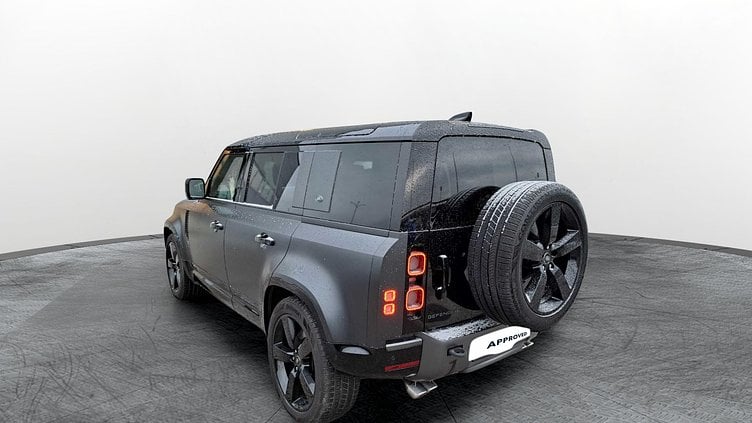 2023 Approved Land Rover Defender 110 Carpathian Grey P525 Carpathian Edition