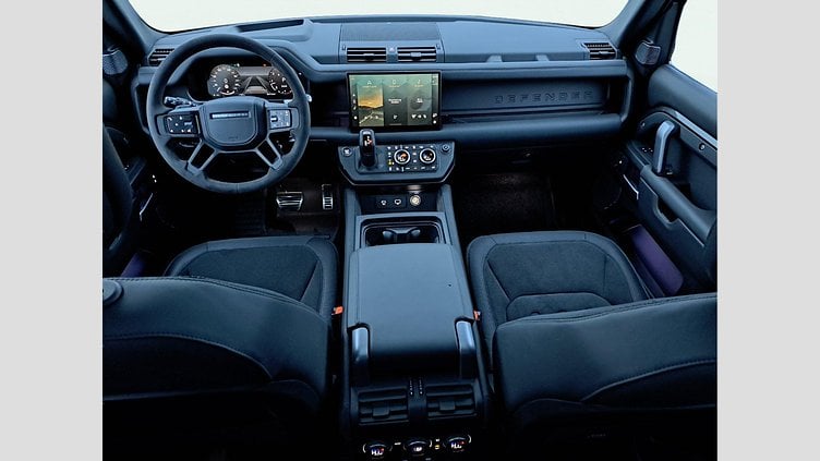 2023 Approved Land Rover Defender 110 Carpathian Grey P525 Carpathian Edition