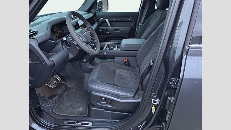 2023 Approved Land Rover Defender 110 Carpathian Grey P525 Carpathian Edition