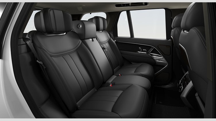 2025 Ny Land Rover Range Rover Hakuba Silver P550e AWD AUTO PHEV Standard hjulbas Autobiography