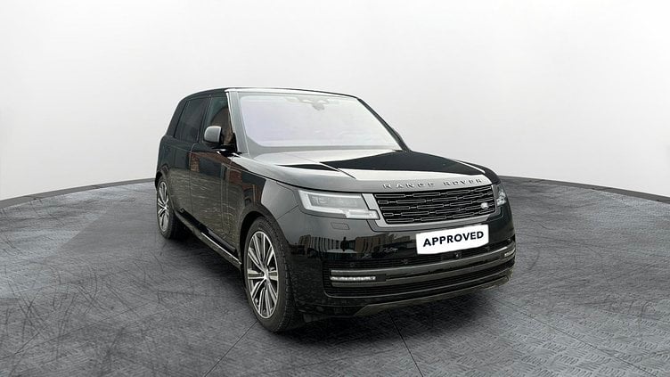 2023 Approved Land Rover Range Rover Santorini Black 4.4 NC10 P8H Autobiography