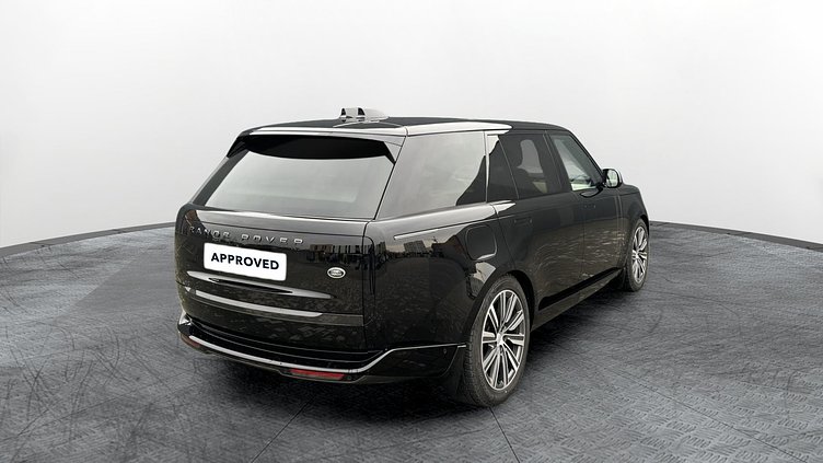 2023 Approved Land Rover Range Rover Santorini Black 4.4 NC10 P8H Autobiography