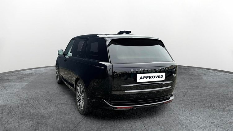 2023 Approved Land Rover Range Rover Santorini Black 4.4 NC10 P8H Autobiography