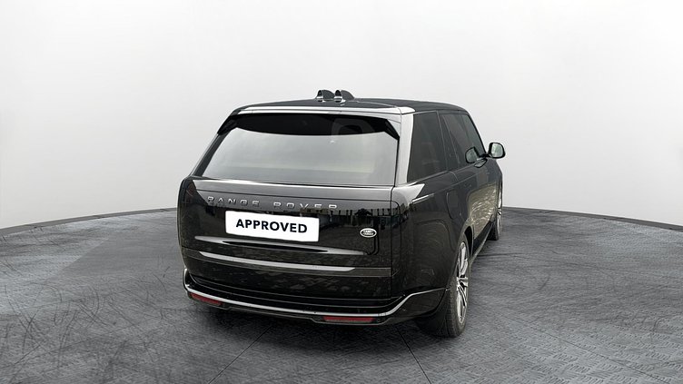 2023 Approved Land Rover Range Rover Santorini Black 4.4 NC10 P8H Autobiography