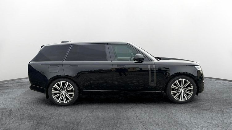 2023 Approved Land Rover Range Rover Santorini Black 4.4 NC10 P8H Autobiography