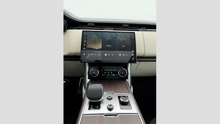 2023 Approved Land Rover Range Rover Santorini Black 4.4 NC10 P8H Autobiography