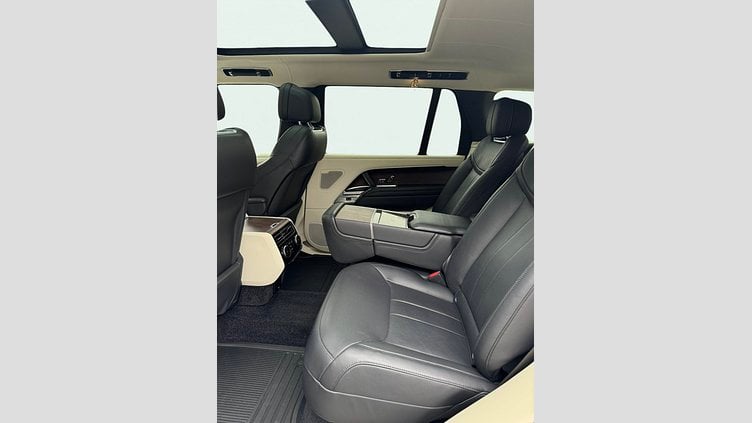 2023 Approved Land Rover Range Rover Santorini Black 4.4 NC10 P8H Autobiography
