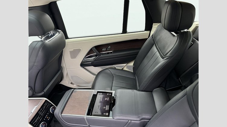 2023 Approved Land Rover Range Rover Santorini Black 4.4 NC10 P8H Autobiography