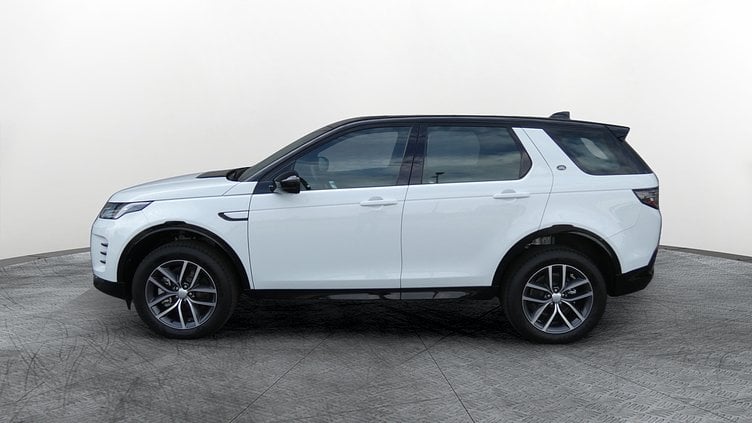 2024 Approved Land Rover Discovery Sport Fuji White D165 AWD MHEV Standard Wheelbase Dynamic SE