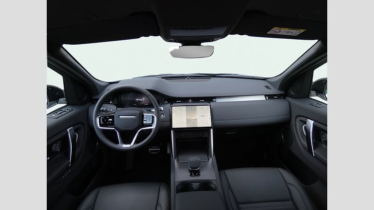 2024 Approved Land Rover Discovery Sport Fuji White D165 AWD MHEV Standard Wheelbase Dynamic SE