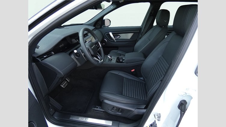 2024 Approved Land Rover Discovery Sport Fuji White D165 AWD MHEV Standard Wheelbase Dynamic SE
