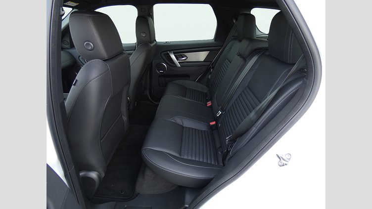 2024 Approved Land Rover Discovery Sport Fuji White D165 AWD MHEV Standard Wheelbase Dynamic SE