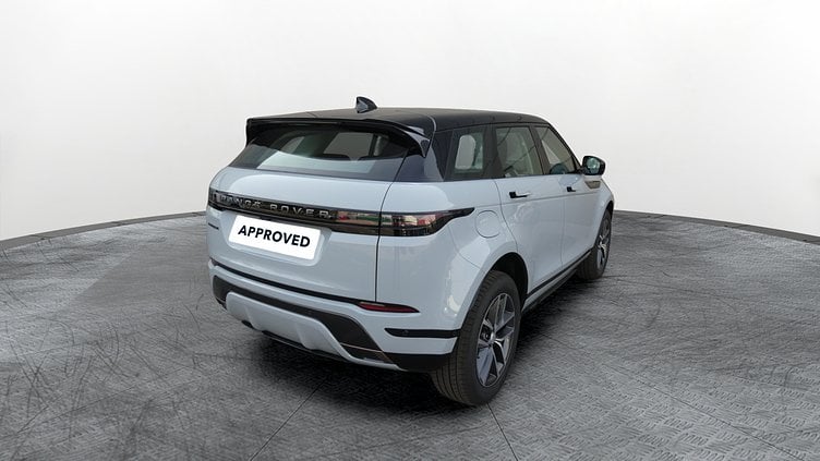 2025 Approved Land Rover Range Rover Evoque Arroios Grey D165 ДИЗЕЛЬ AWD MHEV Standard Wheelbase Dynamic SE