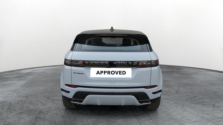 2025 Approved Land Rover Range Rover Evoque Arroios Grey D165 ДИЗЕЛЬ AWD MHEV Standard Wheelbase Dynamic SE