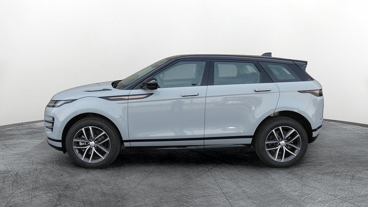 2025 Approved Land Rover Range Rover Evoque Arroios Grey D165 ДИЗЕЛЬ AWD MHEV Standard Wheelbase Dynamic SE