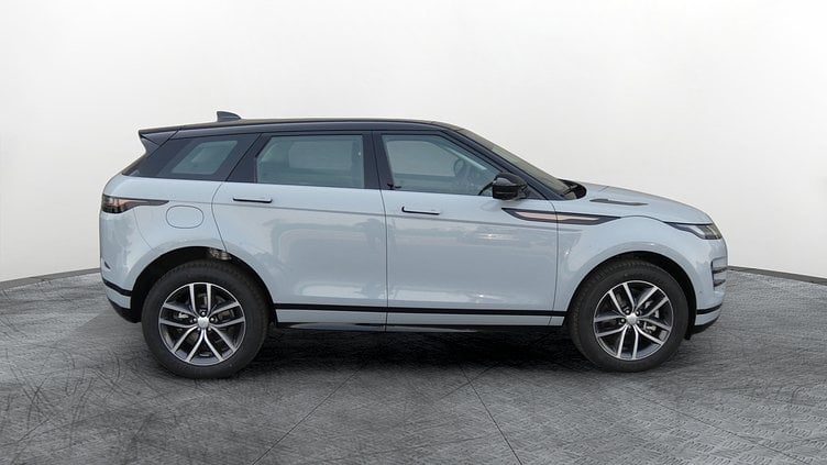 2025 Approved Land Rover Range Rover Evoque Arroios Grey D165 ДИЗЕЛЬ AWD MHEV Standard Wheelbase Dynamic SE