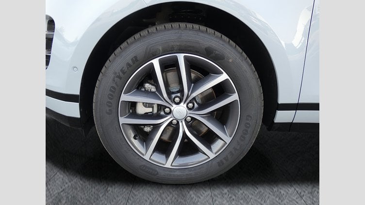 2025 Approved Land Rover Range Rover Evoque Arroios Grey D165 ДИЗЕЛЬ AWD MHEV Standard Wheelbase Dynamic SE