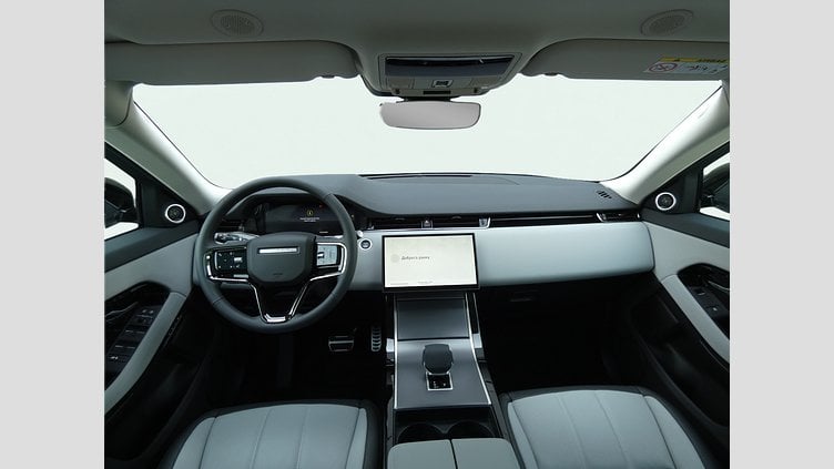 2025 Approved Land Rover Range Rover Evoque Arroios Grey D165 ДИЗЕЛЬ AWD MHEV Standard Wheelbase Dynamic SE
