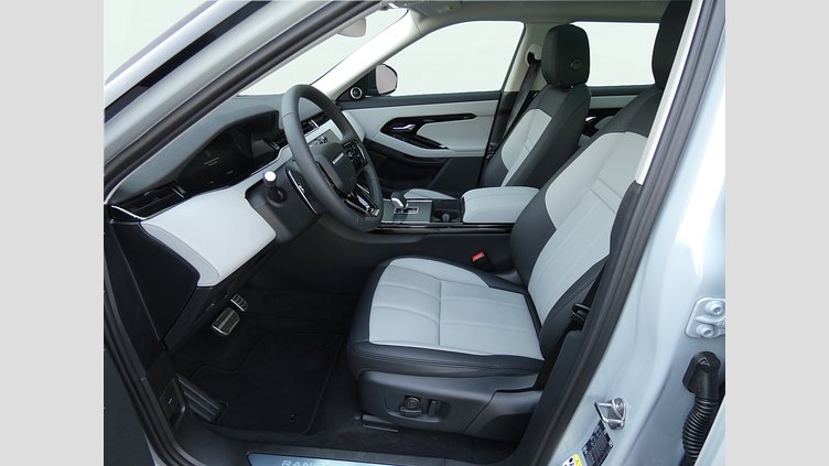 2025 Approved Land Rover Range Rover Evoque Arroios Grey D165 ДИЗЕЛЬ AWD MHEV Standard Wheelbase Dynamic SE