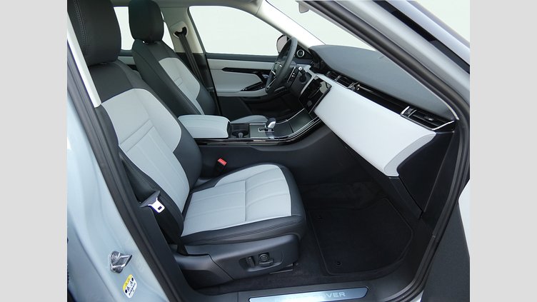 2025 Approved Land Rover Range Rover Evoque Arroios Grey D165 ДИЗЕЛЬ AWD MHEV Standard Wheelbase Dynamic SE