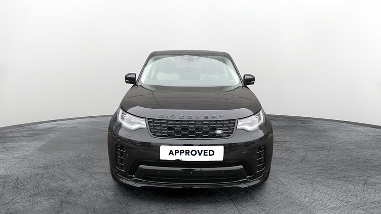 2025 Approved Land Rover Discovery Santorini Black Дизель D250 MHEV Dynamic SE