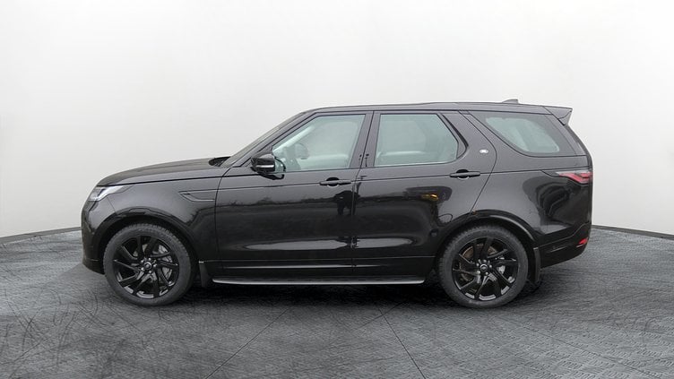 2025 Approved Land Rover Discovery Santorini Black Дизель D250 MHEV Dynamic SE