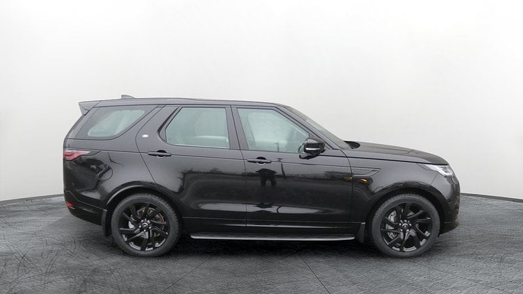2025 Approved Land Rover Discovery Santorini Black Дизель D250 MHEV Dynamic SE