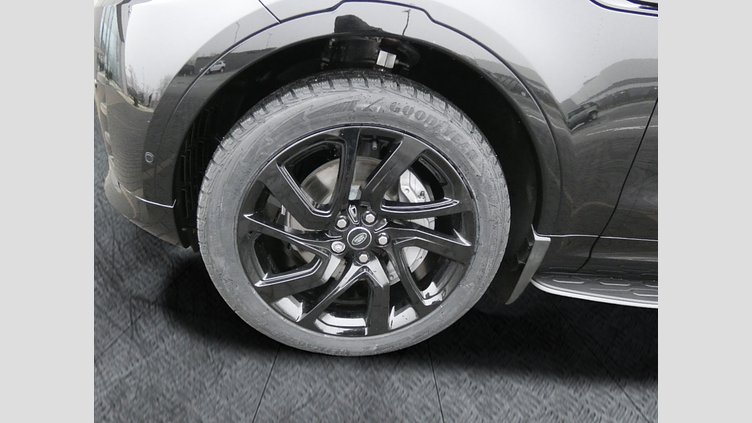 2025 Approved Land Rover Discovery Santorini Black Дизель D250 MHEV Dynamic SE