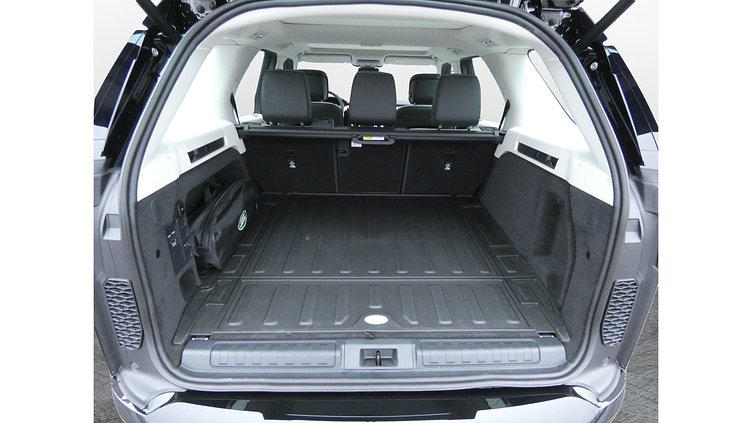 2025 Approved Land Rover Discovery Santorini Black Дизель D250 MHEV Dynamic SE