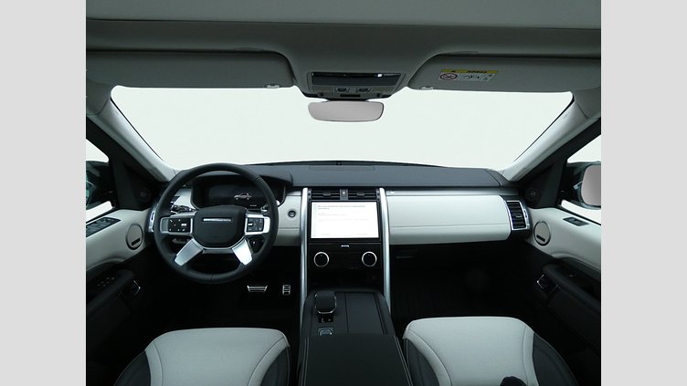2025 Approved Land Rover Discovery Santorini Black Дизель D250 MHEV Dynamic SE