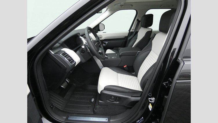 2025 Approved Land Rover Discovery Santorini Black Дизель D250 MHEV Dynamic SE