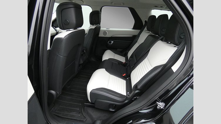 2025 Approved Land Rover Discovery Santorini Black Дизель D250 MHEV Dynamic SE