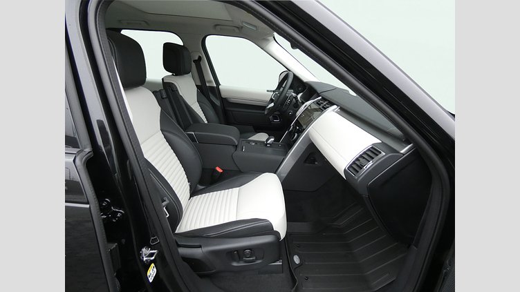 2025 Approved Land Rover Discovery Santorini Black Дизель D250 MHEV Dynamic SE