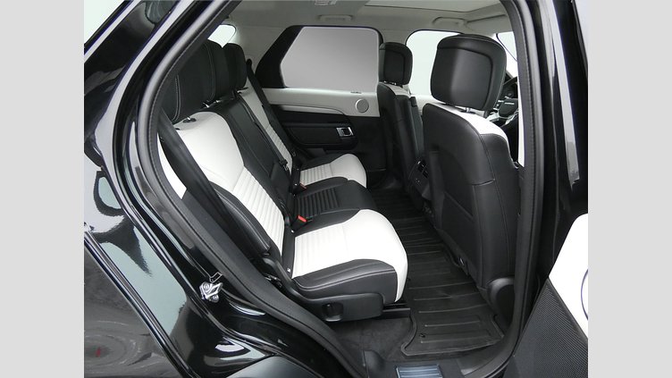 2025 Approved Land Rover Discovery Santorini Black Дизель D250 MHEV Dynamic SE