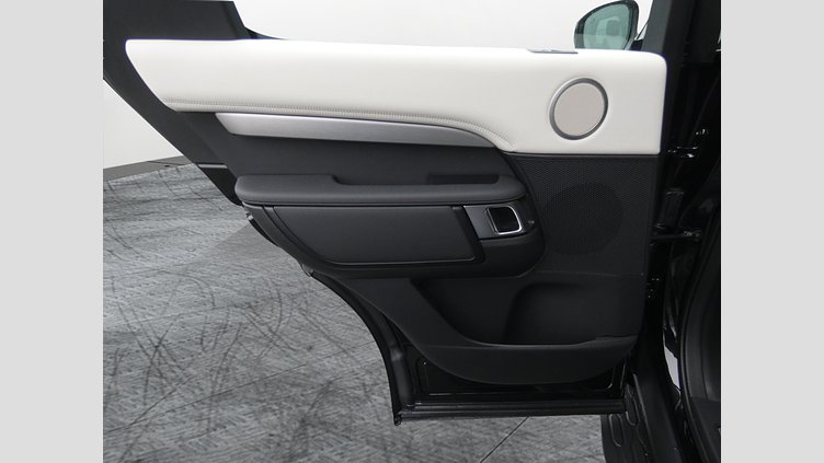 2025 Approved Land Rover Discovery Santorini Black Дизель D250 MHEV Dynamic SE