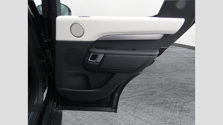 2025 Approved Land Rover Discovery Santorini Black Дизель D250 MHEV Dynamic SE