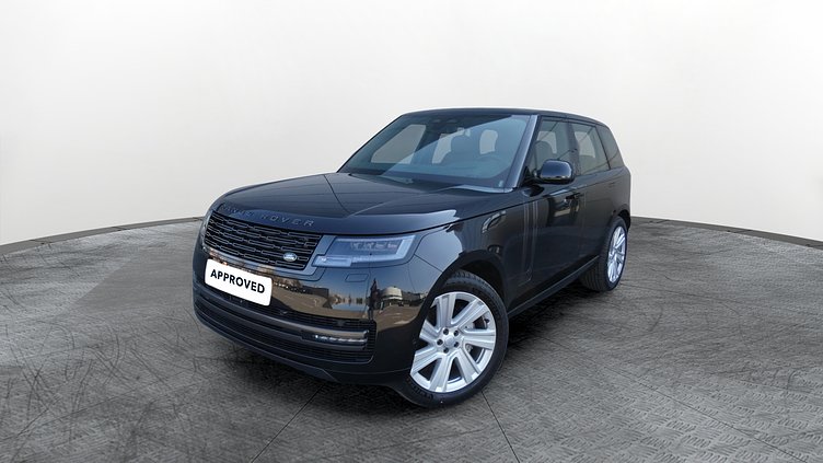 2025 Approved Land Rover Range Rover Santorini Black D300 Дизель MHEV Стандартна колісна база HSE