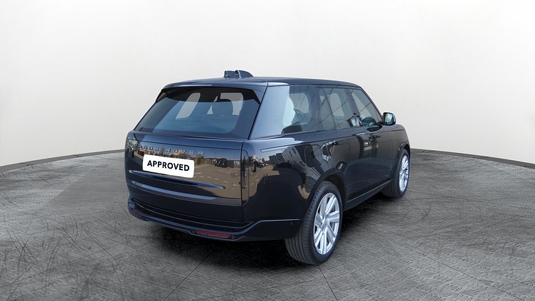 2025 Approved Land Rover Range Rover Santorini Black D300 Дизель MHEV Стандартна колісна база HSE