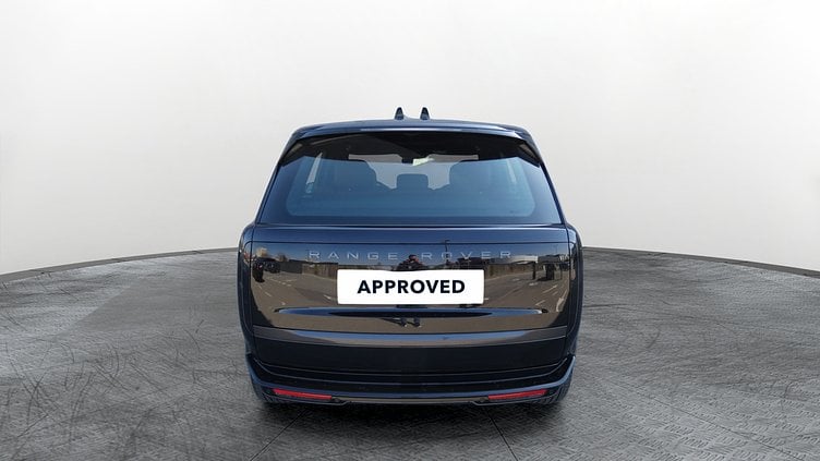 2025 Approved Land Rover Range Rover Santorini Black D300 Дизель MHEV Стандартна колісна база HSE