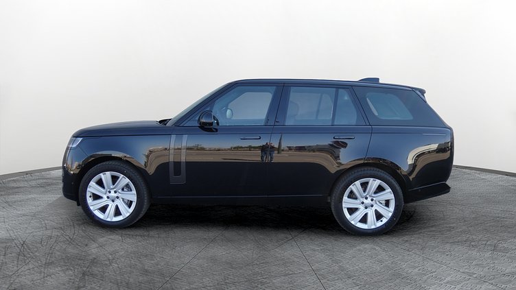 2025 Approved Land Rover Range Rover Santorini Black D300 Дизель MHEV Стандартна колісна база HSE