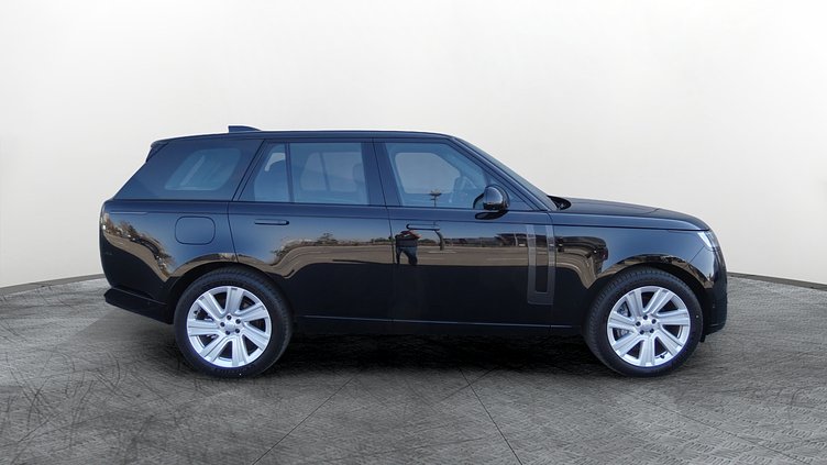 2025 Approved Land Rover Range Rover Santorini Black D300 Дизель MHEV Стандартна колісна база HSE