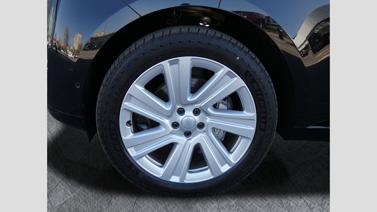 2025 Approved Land Rover Range Rover Santorini Black D300 Дизель MHEV Стандартна колісна база HSE