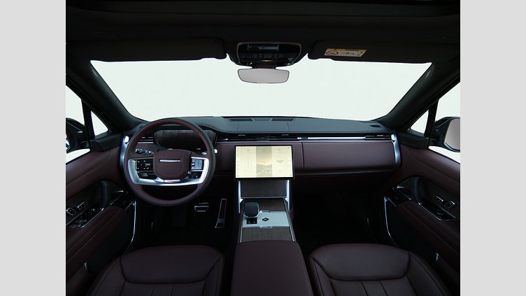 2025 Approved Land Rover Range Rover Santorini Black D300 Дизель MHEV Стандартна колісна база HSE