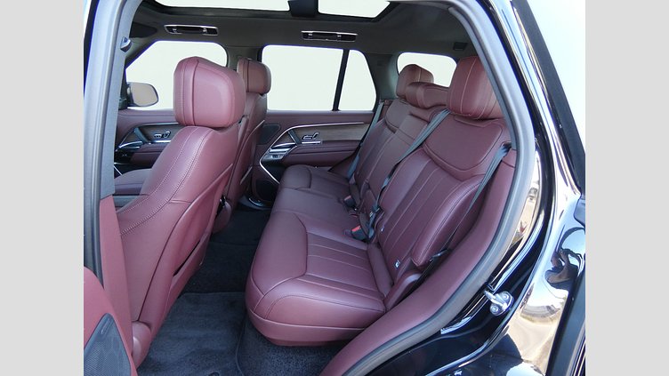 2025 Approved Land Rover Range Rover Santorini Black D300 Дизель MHEV Стандартна колісна база HSE